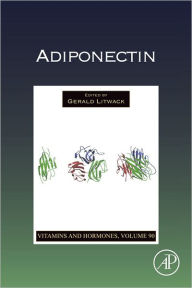 Title: Adiponectin, Author: Gerald Litwack