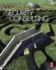 Title: Security Consulting, Author: Charles A. Sennewald CPP