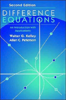 Difference Equations: An Introduction with Applications / Edition 2