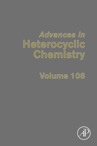 Title: Advances in Heterocyclic Chemistry, Author: Alan R. Katritzky