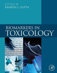 Title: Biomarkers in Toxicology, Author: Ramesh C. Gupta