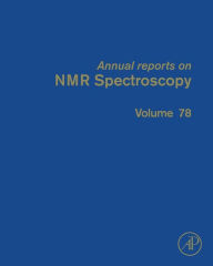 Title: Annual Reports on NMR Spectroscopy, Author: Graham A. Webb