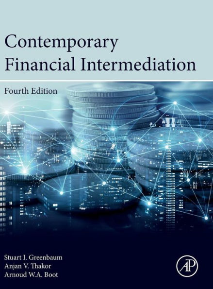Contemporary Financial Intermediation / Edition 4