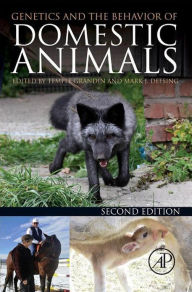 Title: Genetics and the Behavior of Domestic Animals, Author: Temple Grandin