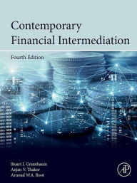 Title: Contemporary Financial Intermediation, Author: Stuart I. Greenbaum