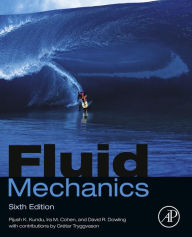 Title: Fluid Mechanics, Author: Pijush K. Kundu