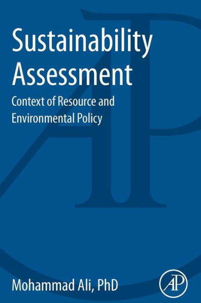 Sustainability Assessment: Context of Resource and Environmental Policy