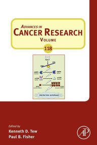 Title: Advances in Cancer Research, Author: Kenneth D. Tew