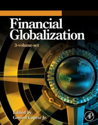 Title: Handbooks in Financial Globalization, Author: Gerard Caprio