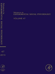 Title: Advances in Experimental Social Psychology, Author: Patricia Devine