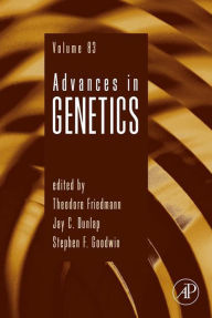 Title: Advances in Genetics, Author: Theodore Friedmann