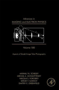 Title: Advances in Imaging and Electron Physics, Author: Peter W. Hawkes