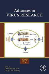 Title: Advances in Virus Research, Author: Karl Maramorosch