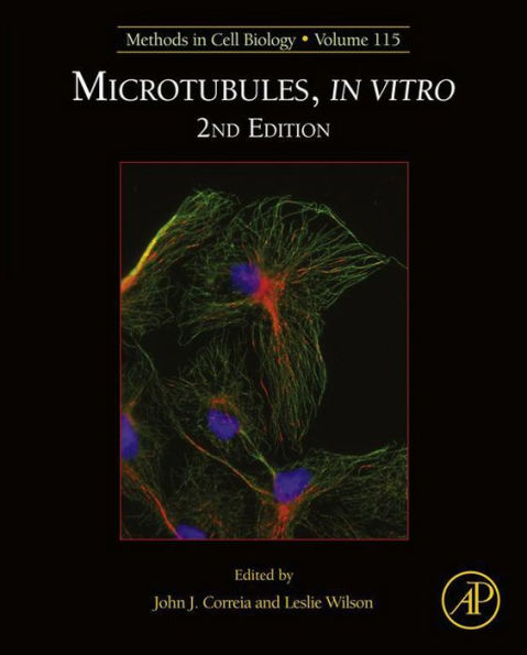 Microtubules, in vitro