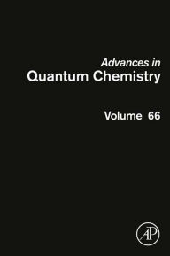 Title: Advances in Quantum Chemistry, Author: Elsevier Science