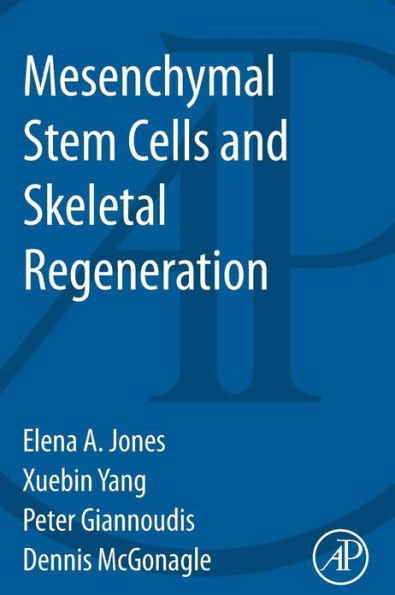 Mesenchymal Stem Cells and Skeletal Regeneration