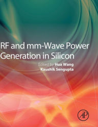 Mobi download books RF and mm-Wave Power Generation in Silicon  (English literature) 9780124080522