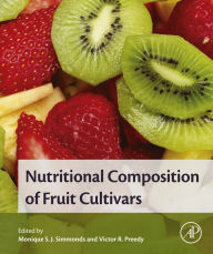 Title: Nutritional Composition of Fruit Cultivars, Author: Monique Simmonds