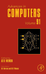 Title: Advances in Computers, Author: Atif Memon