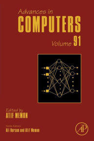 Title: Advances in Computers, Author: Elsevier Science