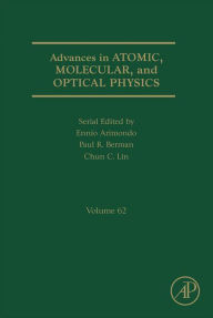 Title: Advances in Atomic, Molecular, and Optical Physics, Author: Elsevier Science