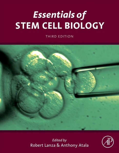 Essentials of Stem Cell Biology / Edition 3