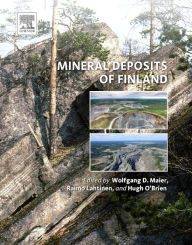 Title: Minerals Deposits of Finland, Author: Wolfgang Derek Maier