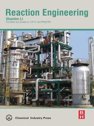 Title: Reaction Engineering, Author: Shaofen Li