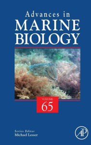 Title: Advances in Marine Biology, Author: Michael P. Lesser