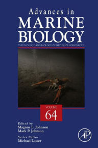 Title: The Ecology and Biology of Nephrops Norvegicus, Author: Magnus L. Johnson