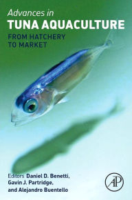 Books in english download Advances in Tuna Aquaculture: From Hatchery to Market