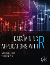 Title: Data Mining Applications with R, Author: Yanchang Zhao PhD