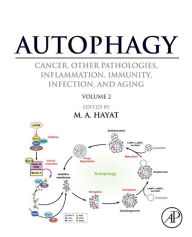 Title: Autophagy: Cancer, Other Pathologies, Inflammation, Immunity, Infection, and Aging: Volume 2 - Role in General Diseases, Author: M. A. Hayat