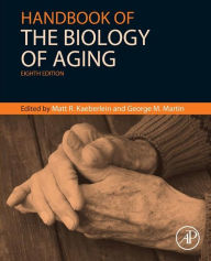 Title: Handbook of the Biology of Aging, Author: Nicolas Musi