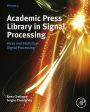 Academic Press Library in Signal Processing: Array and Statistical Signal Processing
