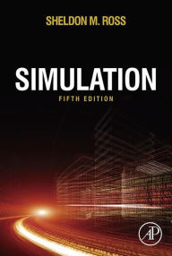 Title: Simulation, Author: Sheldon M. Ross