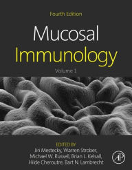 Title: Mucosal Immunology, Author: Jiri Mestecky