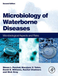 Title: Microbiology of Waterborne Diseases: Microbiological Aspects and Risks, Author: Elsevier Science