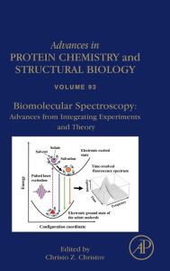 Title: Biomolecular Spectroscopy: Advances from Integrating Experiments and Theory, Author: Christo Christov