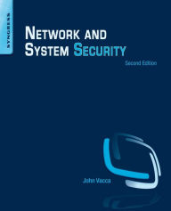 Title: Network and System Security / Edition 2, Author: John R. Vacca