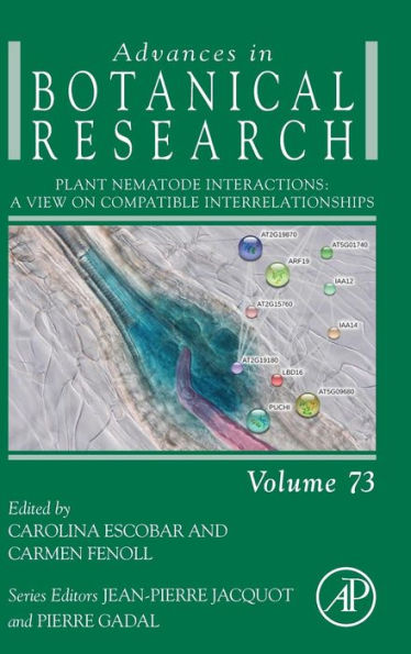 Plant Nematode Interactions: A View on Compatible Interrelationships