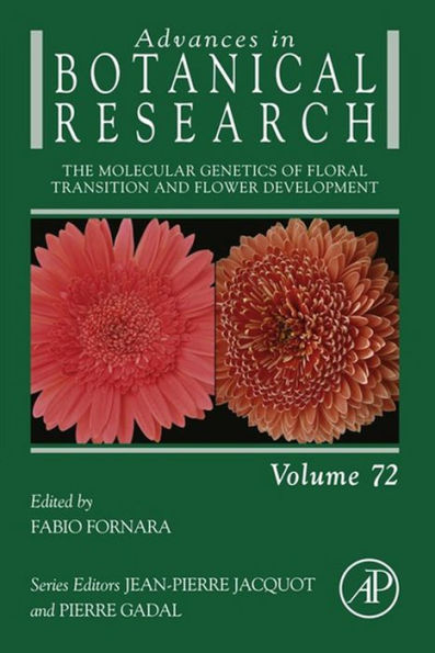 The Molecular Genetics of Floral Transition and Flower Development