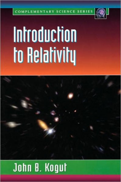 Introduction to Relativity: For Physicists and Astronomers / Edition 1