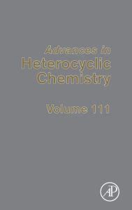 Title: Advances in Heterocyclic Chemistry, Author: Alan R. Katritzky