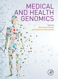 Title: Medical and Health Genomics, Author: Dhavendra Kumar