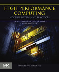 Title: High Performance Computing: Modern Systems and Practices, Author: Thomas Sterling