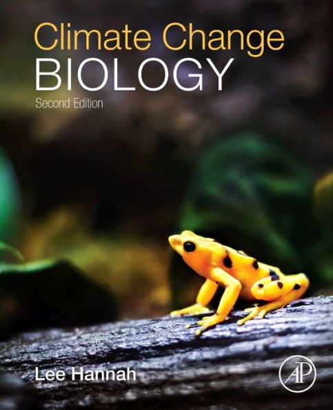 Climate Change Biology / Edition 2