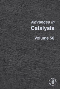 Title: Advances in Catalysis, Author: Bruce C. Gates