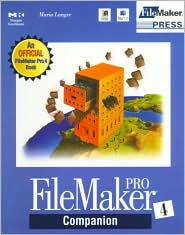 The Filemaker Pro 4 Companion / Edition 1