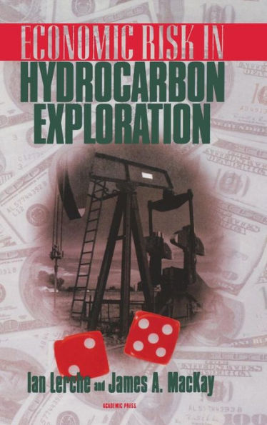 Economic Risk in Hydrocarbon Exploration / Edition 1